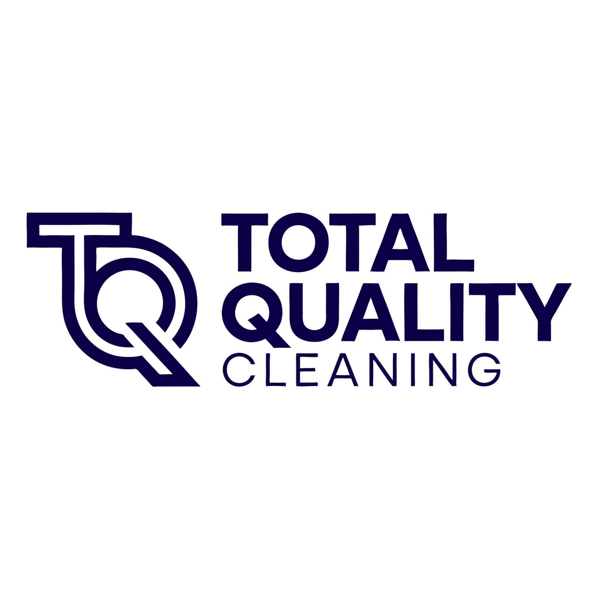 Total Quality Cleaning logo